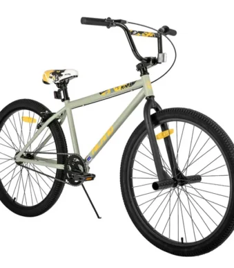 BMX Freestyle Bike
