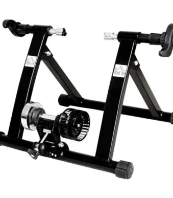 Home trainer pour vélo