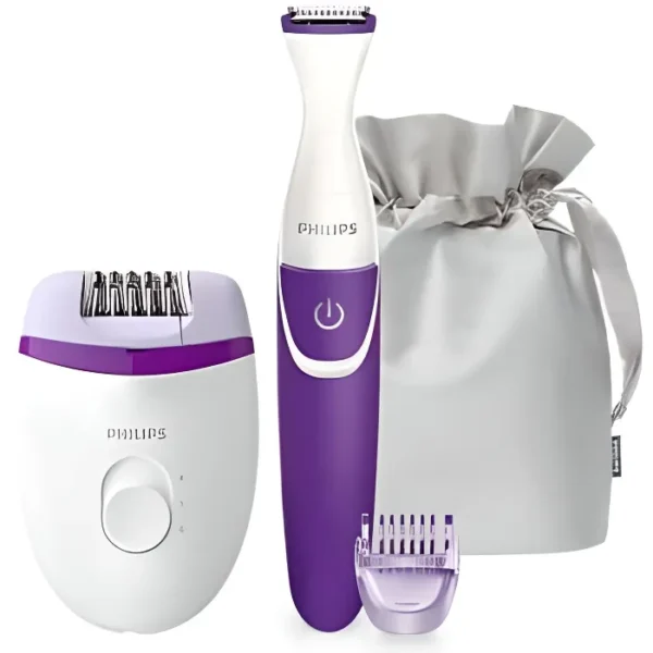 Coffret Epilation
