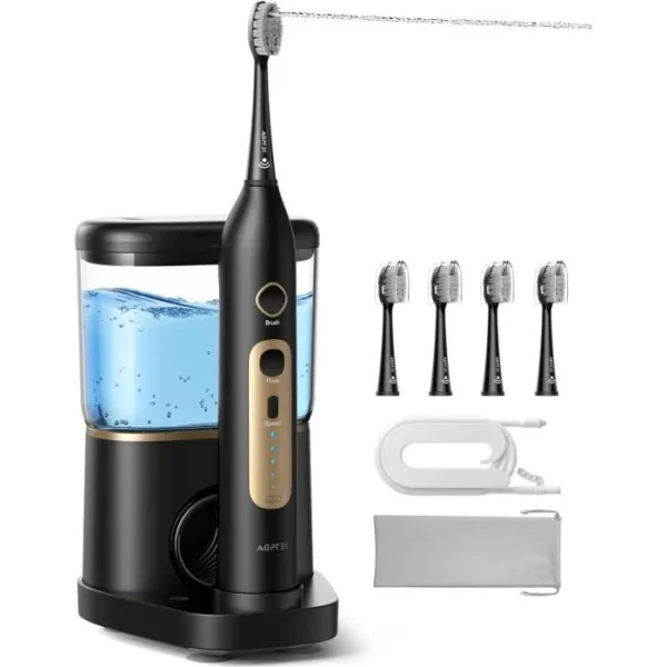 2EN1 Jet Dentaire Hydropulseur