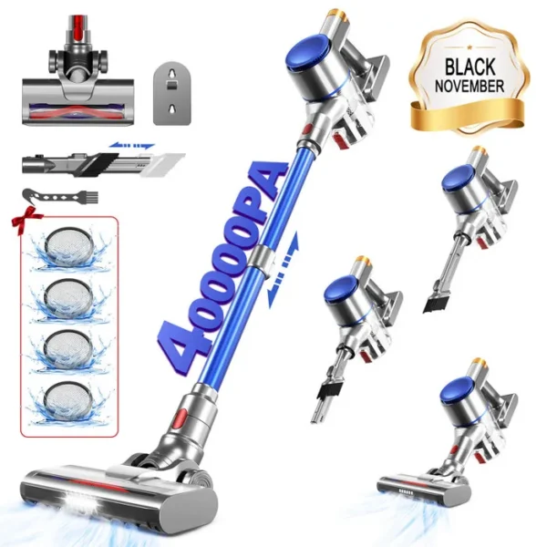 Aspirateur Balai