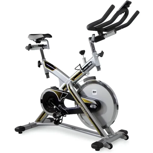 Vélo Biking BH FITNESS MKT JET BIKE PRO