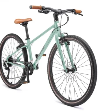 BIKESTAR Vélo VTC de ville