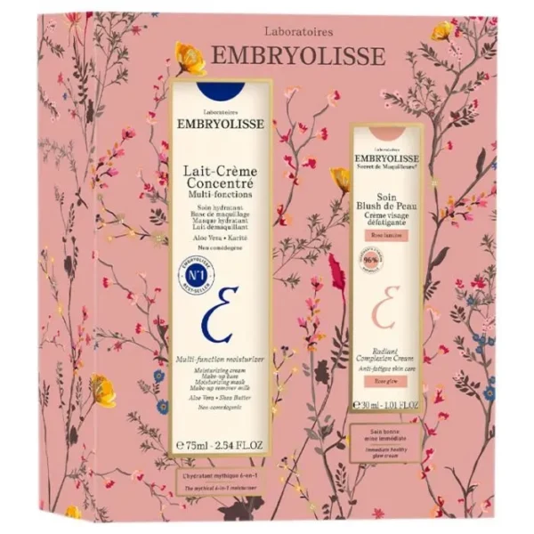Embryolisse Coffret Lait-Crème