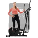 Fitness vélo elliptique