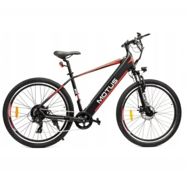 Vélo électrique 27.5