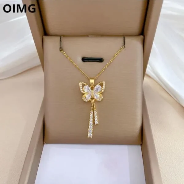 Collier Pendentif