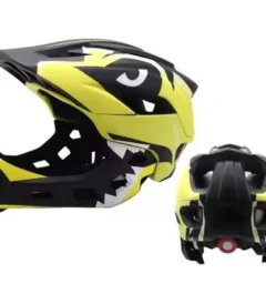 Casque de vélo