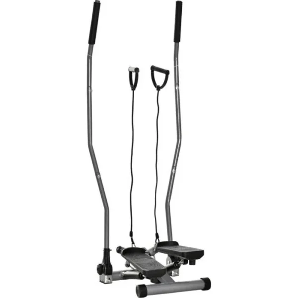 Stepper avec guidon extenseurs