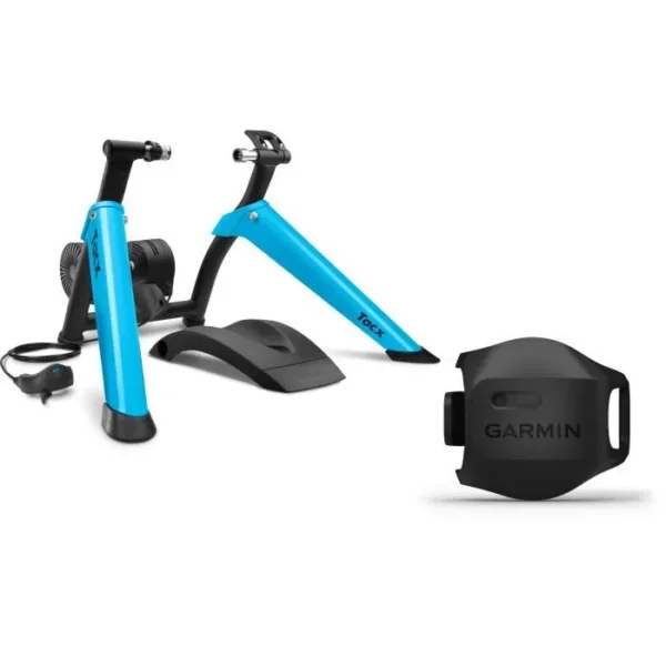 Home trainer pour vélo Tacx Boost