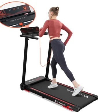 CITYSPORTS WP9 Tapis de Course Electrique
