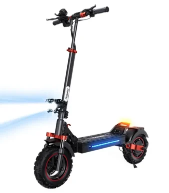 Trottinette Electrique ISCOOTER