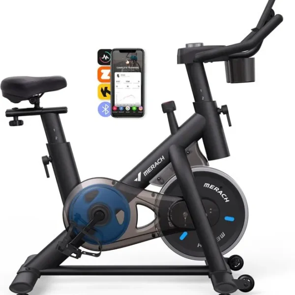 Vélo d'exercice