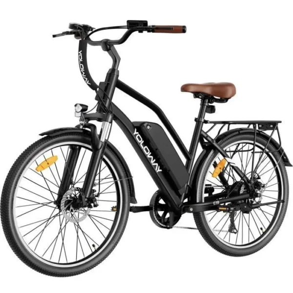 YOLOWAY Vélo électrique